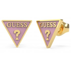 GUESS Dámske náušnice PINK UBE70121 - GUESS Dámske náušnice PINK UBE70121