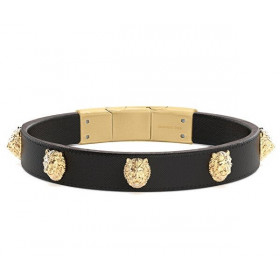 Guess náramok LION KING JUMB01310JWYGT/U - Guess náramok LION KING JUMB01310JWYGT/U