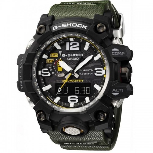 Pánske hodinky CASIO G-SHOCK MUDMASTER GWG-1000-1A3ER